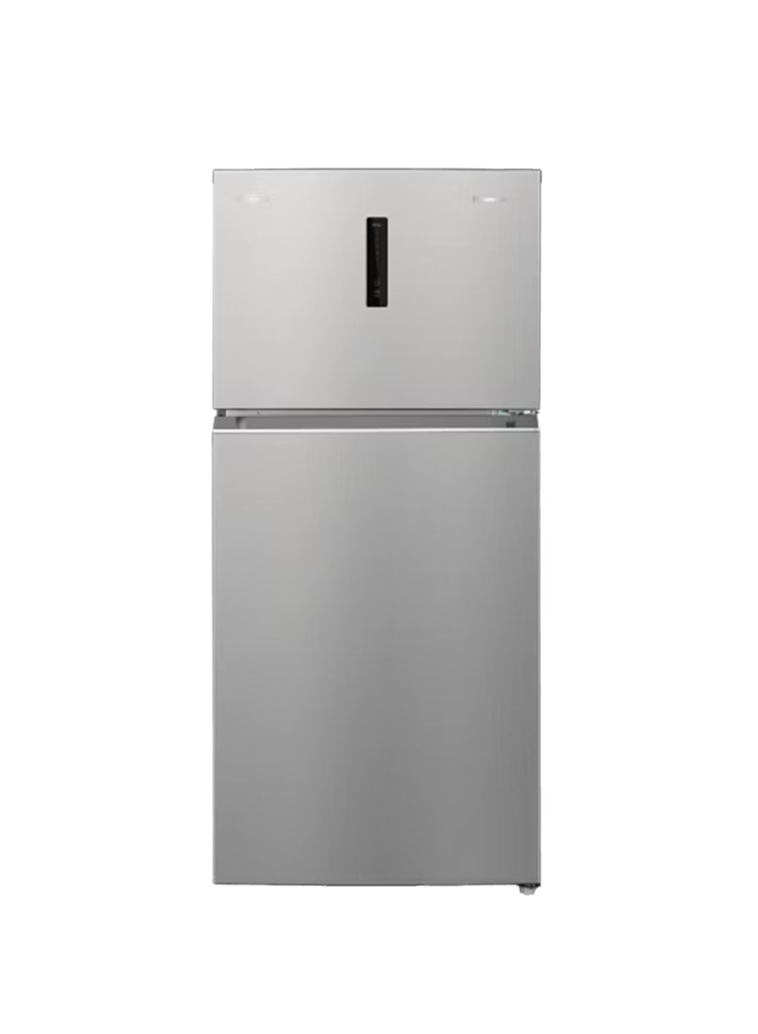 Compare 515L Net  Capacity, 2Door Top Mount Refrigerator, Hygienic Nutri Tafreez, Ag Clean Filter, Dual Crisper with Humidity Controller, Inverter, Surround Cooling NRBC641VSAE Silver at KSA Price