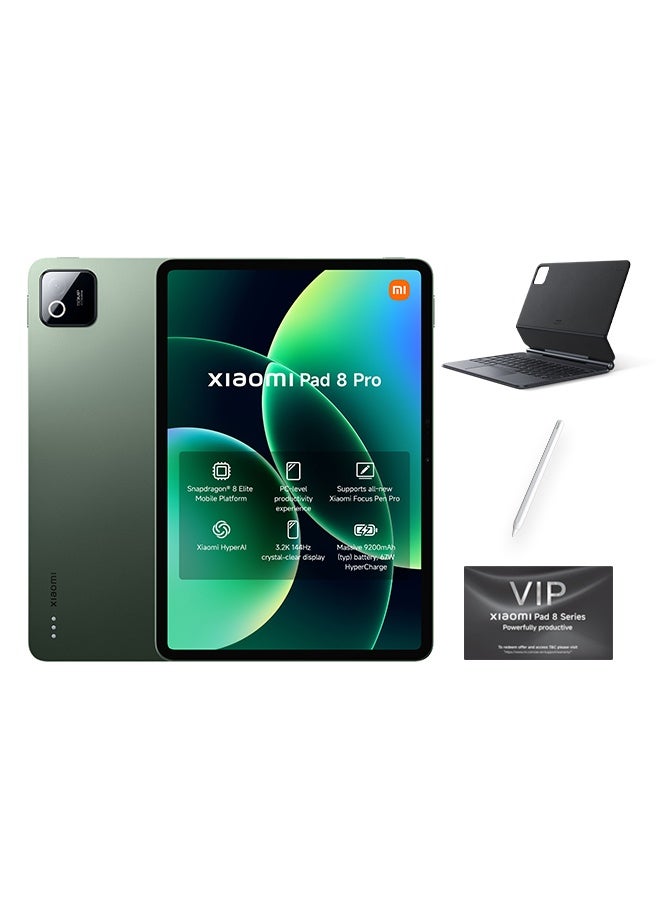 Pad 8 Pro 11.2-inch Tablet Pine Green 12G…