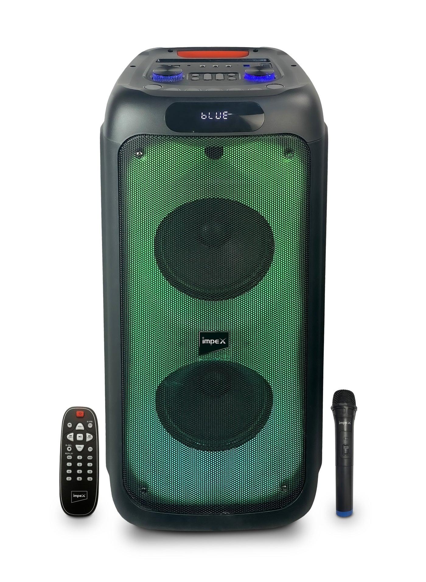 Portable Bluetooth Speaker | Indoor & Outdoor…