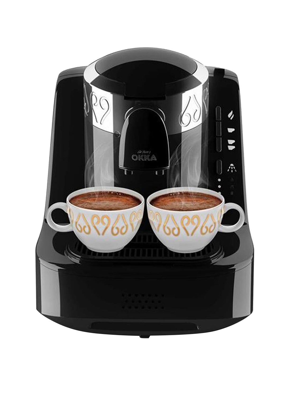Fully Automatic Professional Electric Turkish Coffee…
