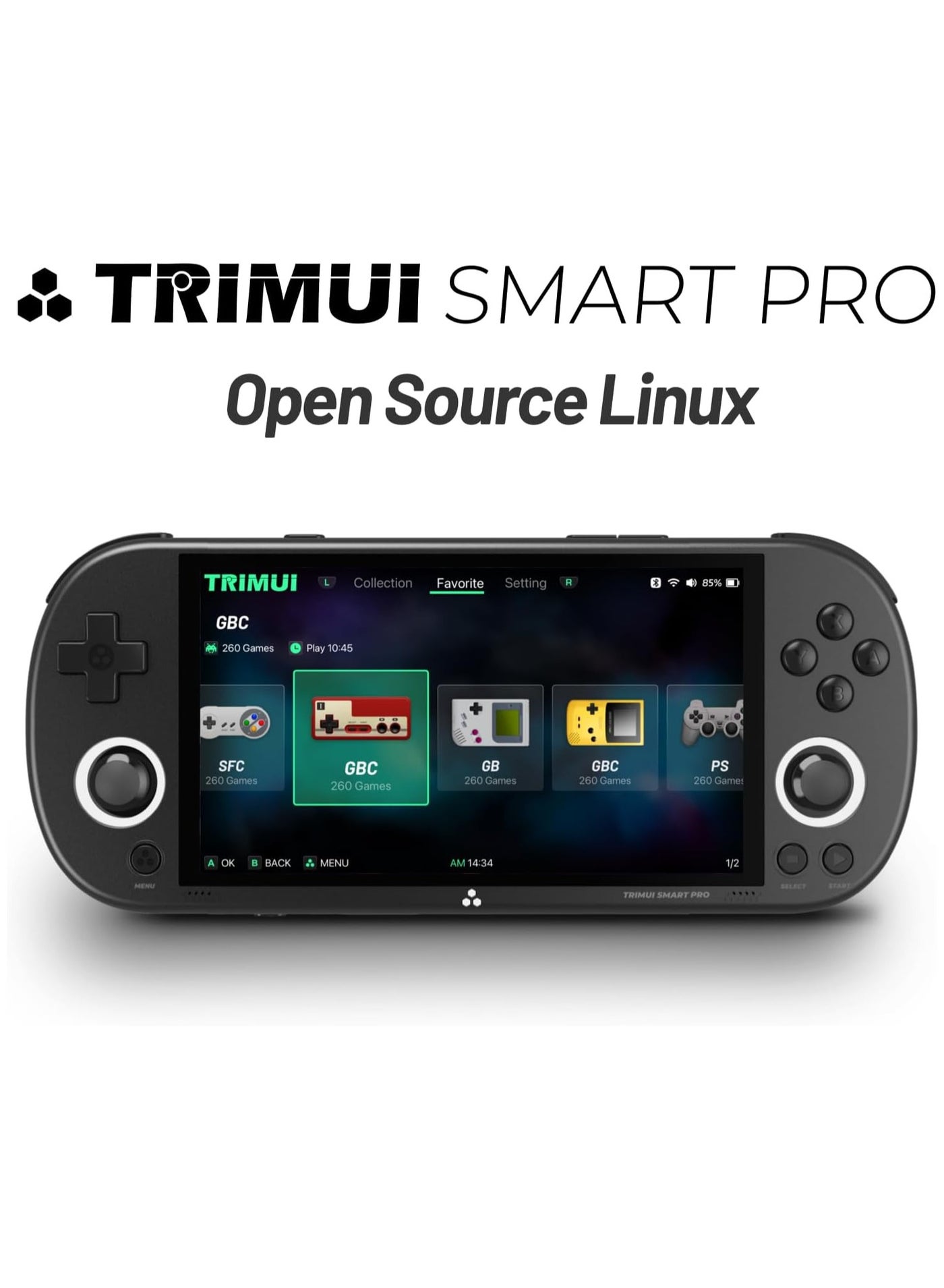 Smart Pro 4.96