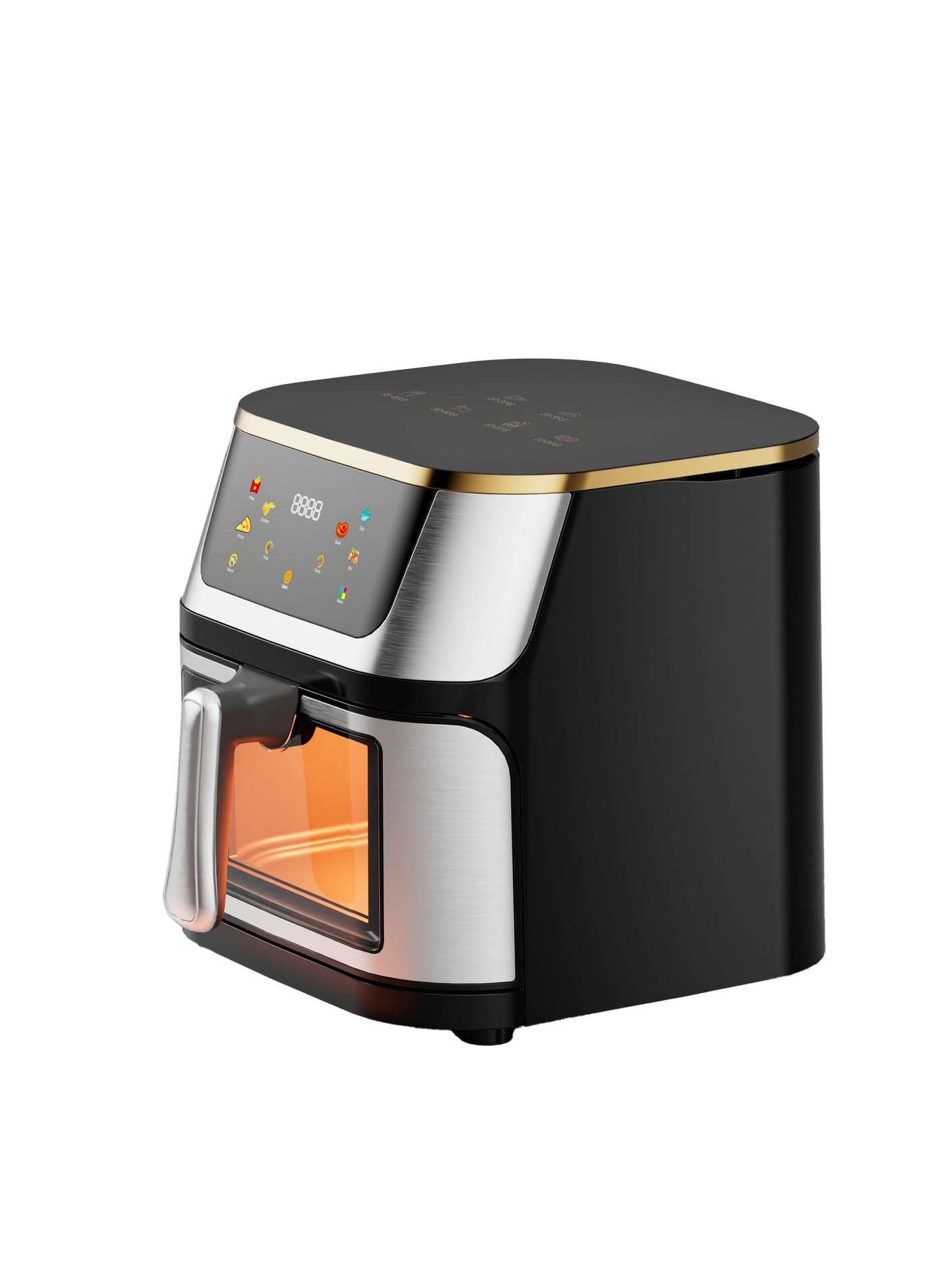Air Fryer, extra large capacity 12L 2400W,one…