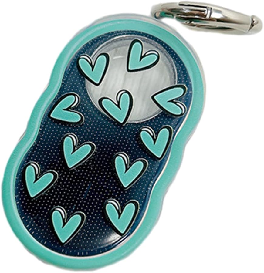 Compare Cyan Love TPU Case for SmartTag 2 Shockproof Washable Anti Lost Protective Cover at KSA Price
