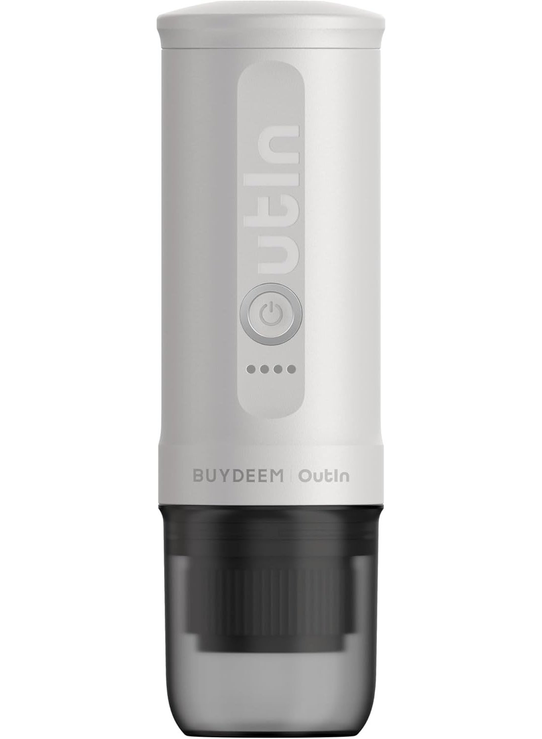 OutIn Nano Portable Electric Espresso Machine, Travel…