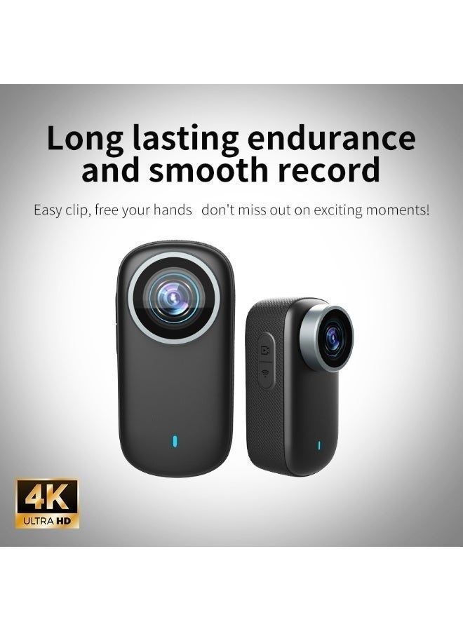 4K Waterproof Action Camera | Stabilization…