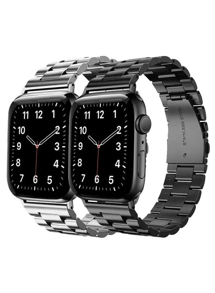 Metal Band Compatible with Apple Watch Ultra 4/3/2/1…