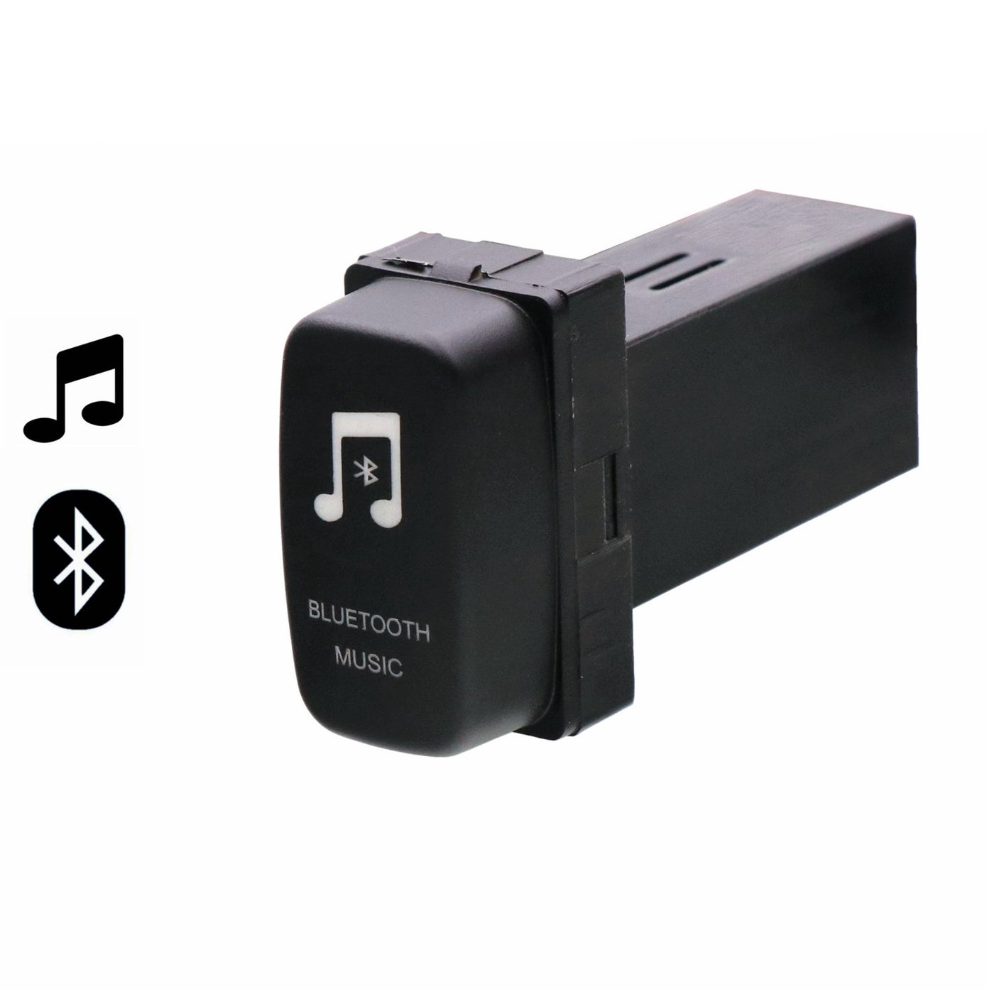 Car Bluetooth Music Adapter Module Panel Installation…