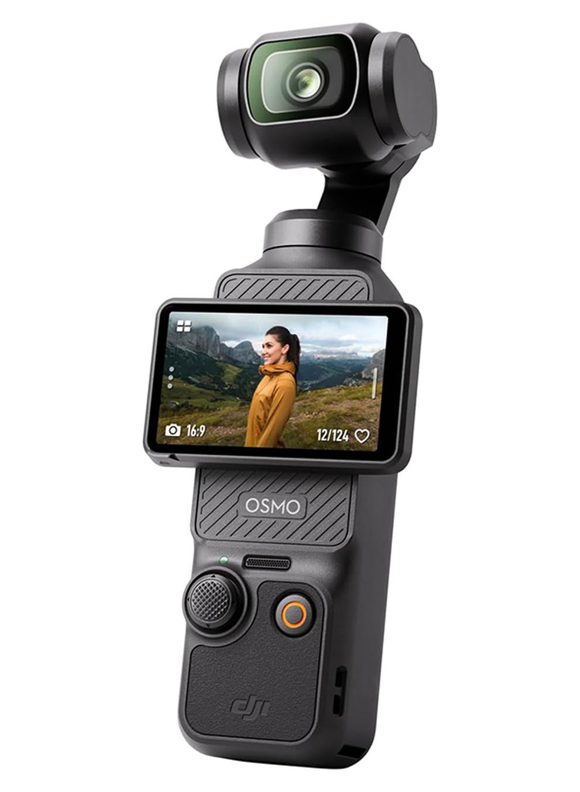 Osmo Pocket 3 Vlogging Camera With 1-Inch CMOS…