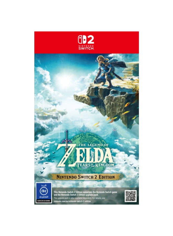 Compare Switch2 Zelda Tears Kingdom Up  Nintendo Switch at KSA Price
