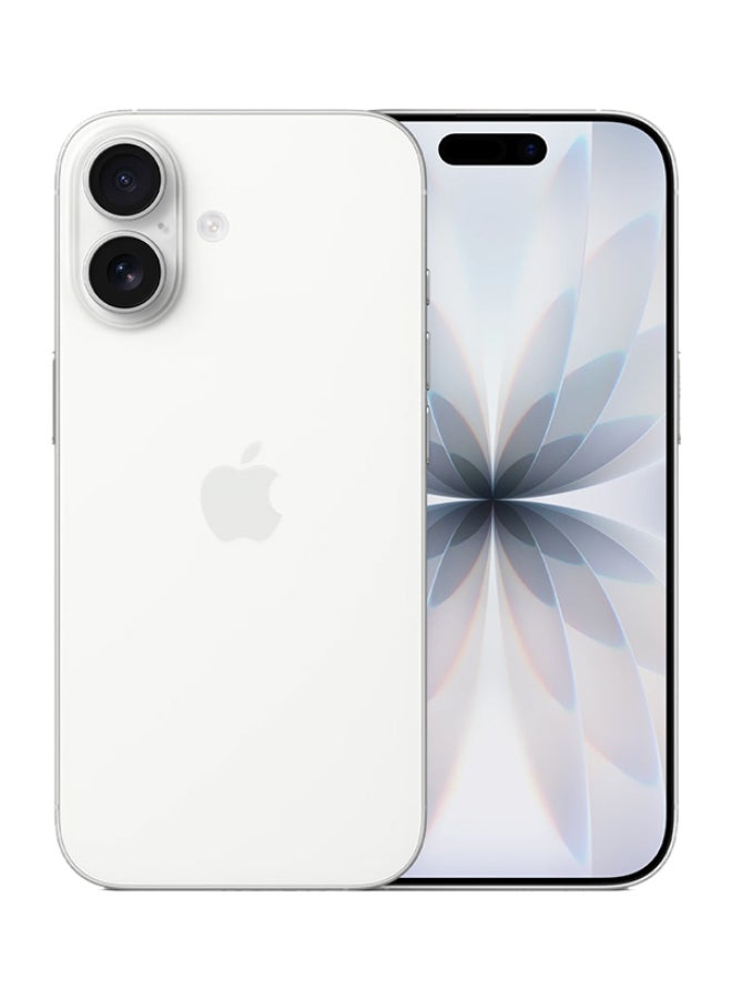 Compare iPhone 17 256GB White 5G Nano SIM + eSIM With FaceTime  International Version at KSA Price