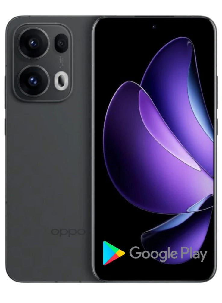 Reno 13 Pro Mobile 16GB+512GB Midnight Black…