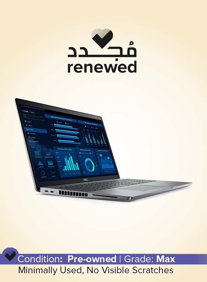 Compare Renewed  Precision 3000 3581 Mobile Workstation Laptop With 15.6Inch Display,Core i713700H12th Gen14Core16GB RAM512GB SSDIntel Iris XE GraphicsWindows 11 Pro EnglishArabic Titan Grey at KSA Price