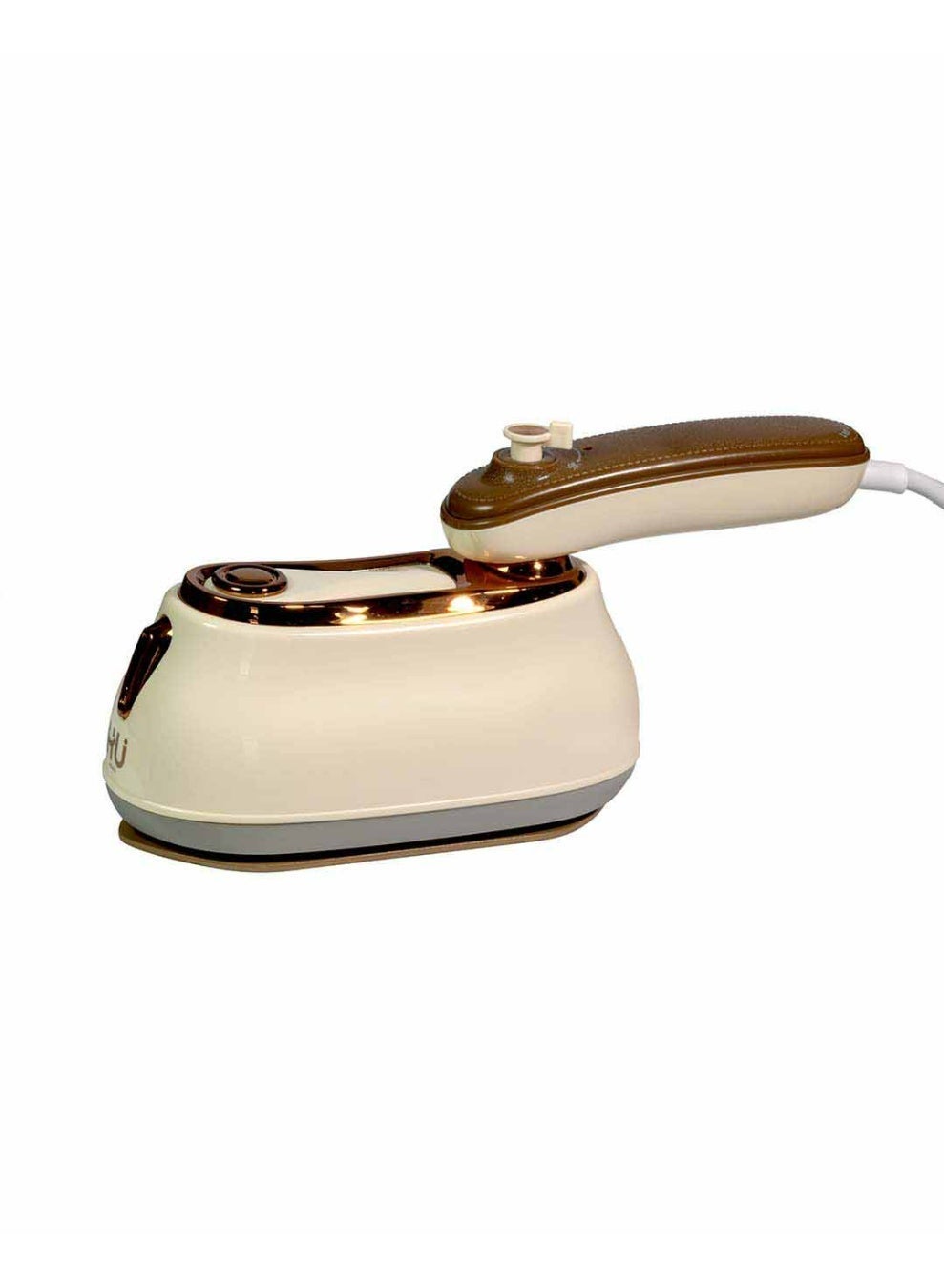 Mini Travel Steam Iron 1000W – Portable Folding Clothes…