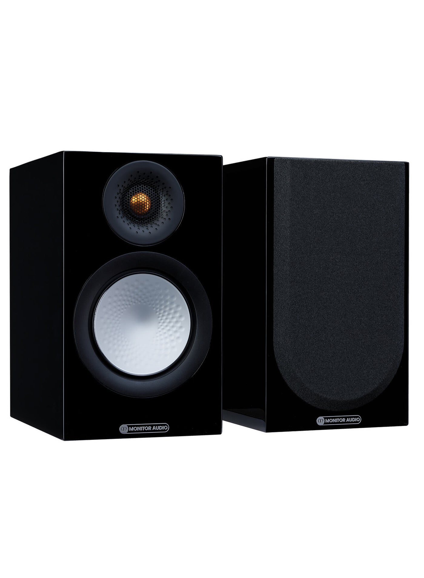 Monitor Audio Silver 50 7G Bookself Speakers…