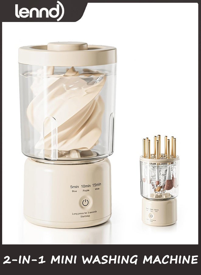 Portable Mini Washing Machine, NEW Underwear Washing…