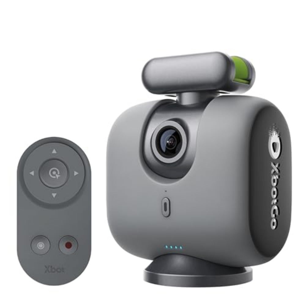 Cameleon AI Auto Action Camera - 4K 60fps…