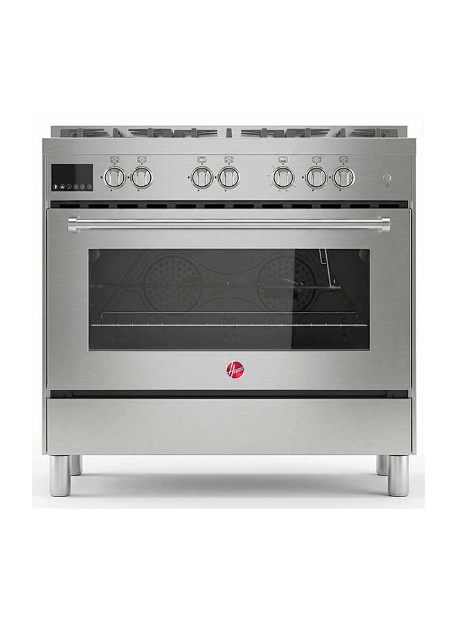 Hoover 90x60 Full Gas Cooker with 5 Gas Burners(1…