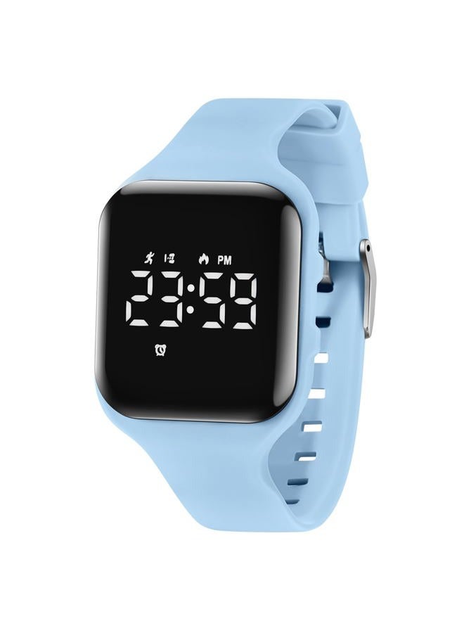 Compare Kids Watches Digital Sport Watch for Girls Boys, Fitness Tracker with Alarm Clock, Stopwatch, No App Waterproof Watches for Teens Students Ages 512 at KSA Price