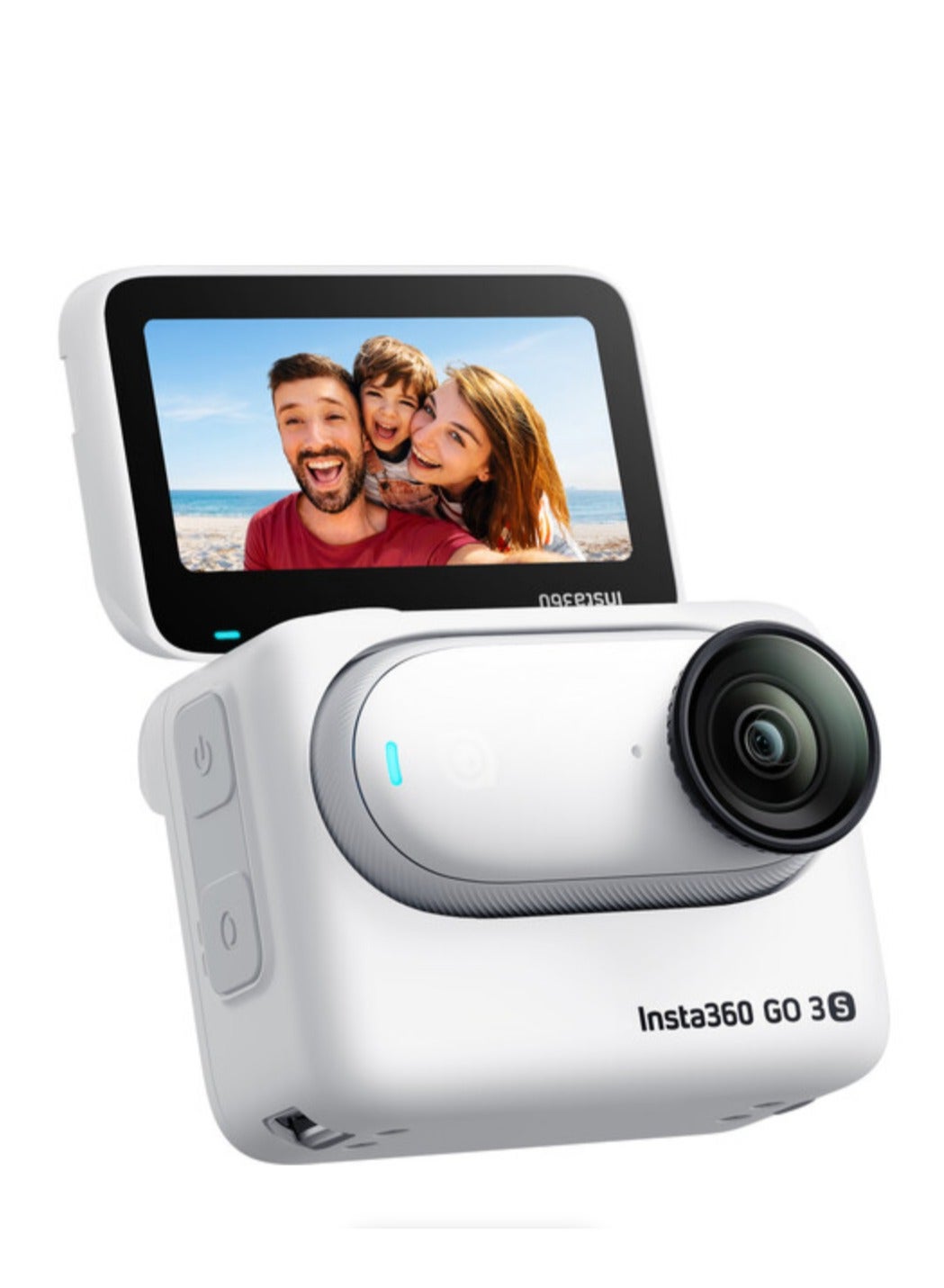 Compare Go 3S Action Camera 128GB, Arctic White at KSA Price