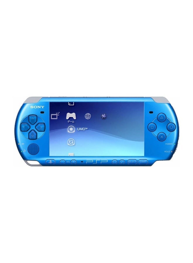 Compare Renewed Sony PSP Handheld Gaming Console | 4.3” LCD Display | Portable Entertainment System | Games, Movies & Music | Blue Color | International Version at KSA Price