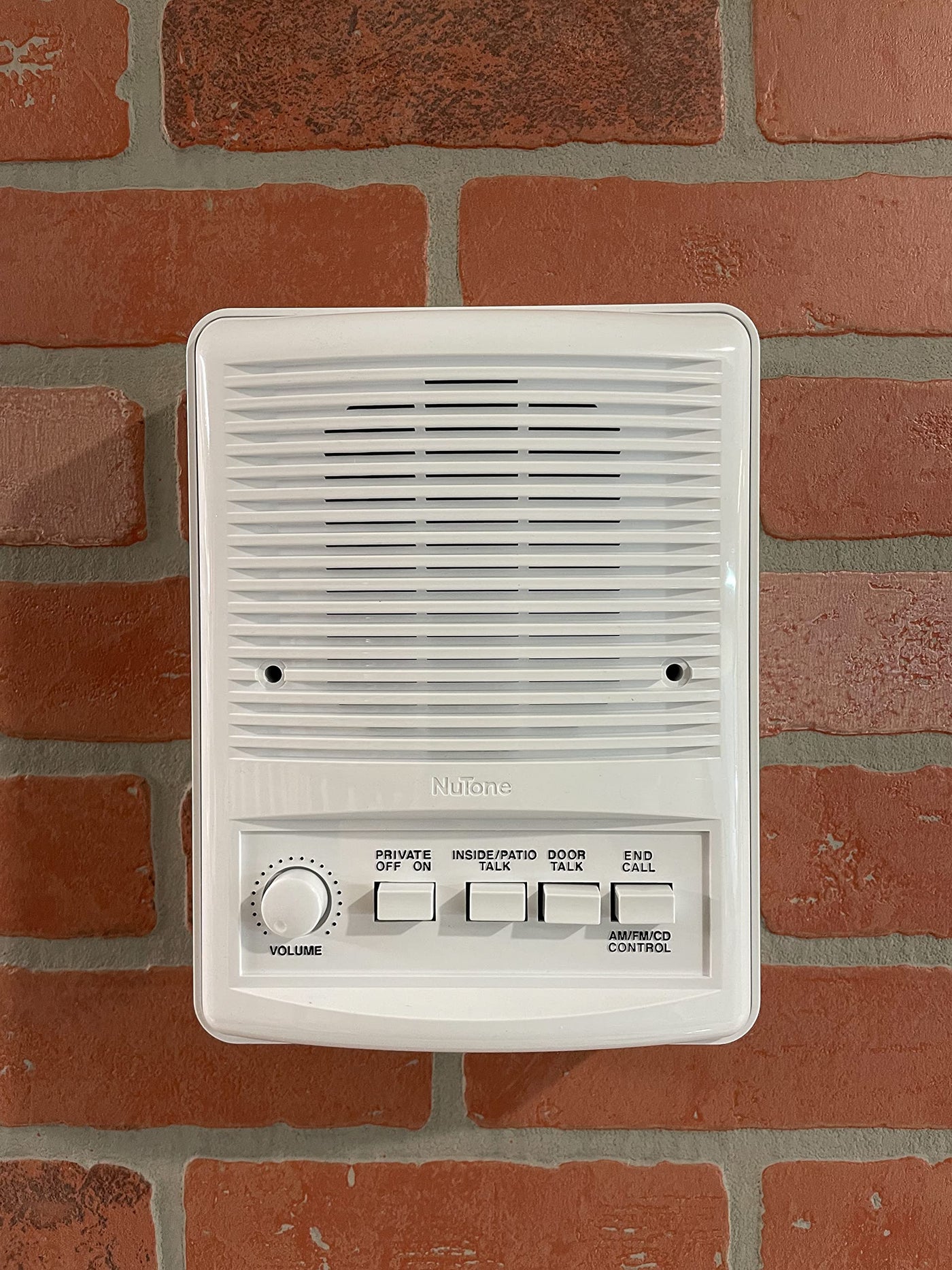 Compare Nutone ISA449WH Intercom Patio Speaker IS449WH For IMA4406 at KSA Price