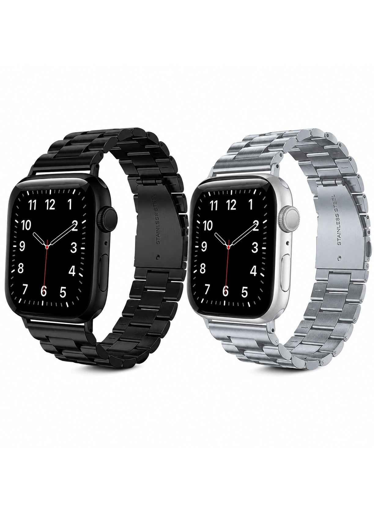 Metal Band Compatible with Apple Watch Ultra 4/3/2/1…
