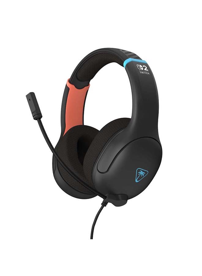 Compare Airlite Fit Headset Nintendo Switch 2 Charcoal Black switch Headset at KSA Price