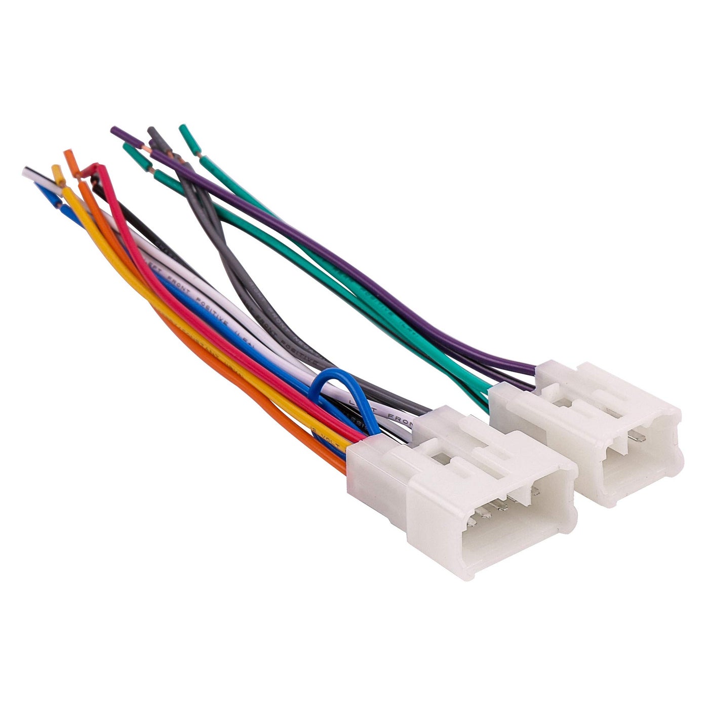 RDBS Car Wire Harness Use to Connect Aftermarket…