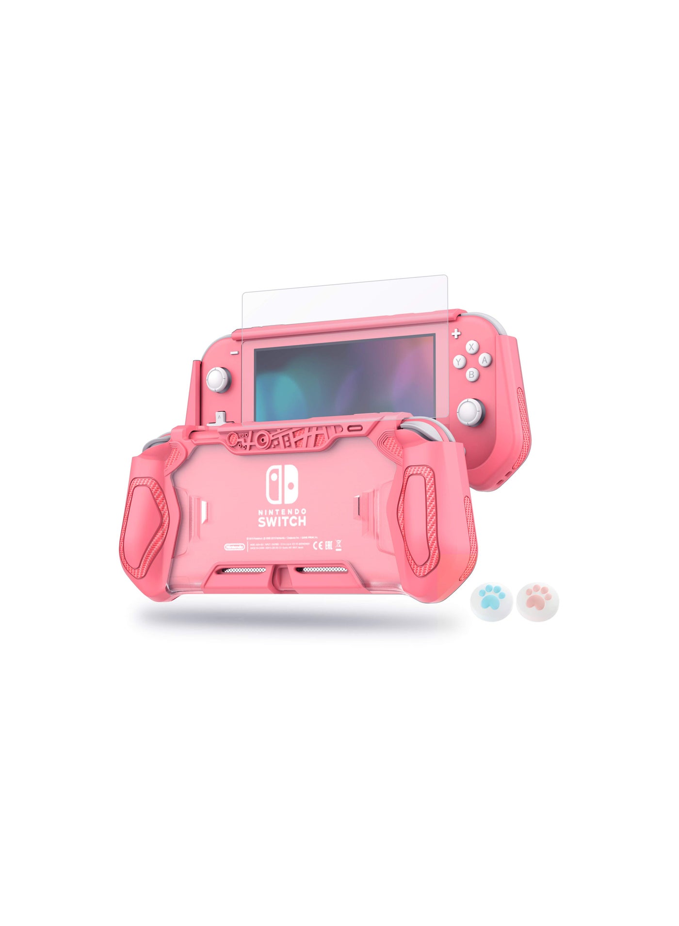 Smart Switch Lite Protective Case for Nintendo,…