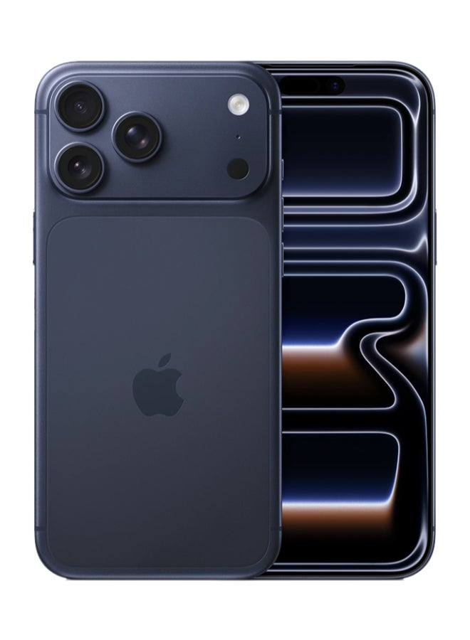 Compare iPhone 17 Pro Max 2TB Deep Blue 5G eSim only With FaceTime  International Version at KSA Price