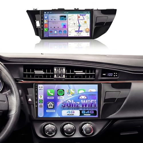 4G64G Car Radio Stereo for Toyota Corolla 20142017…