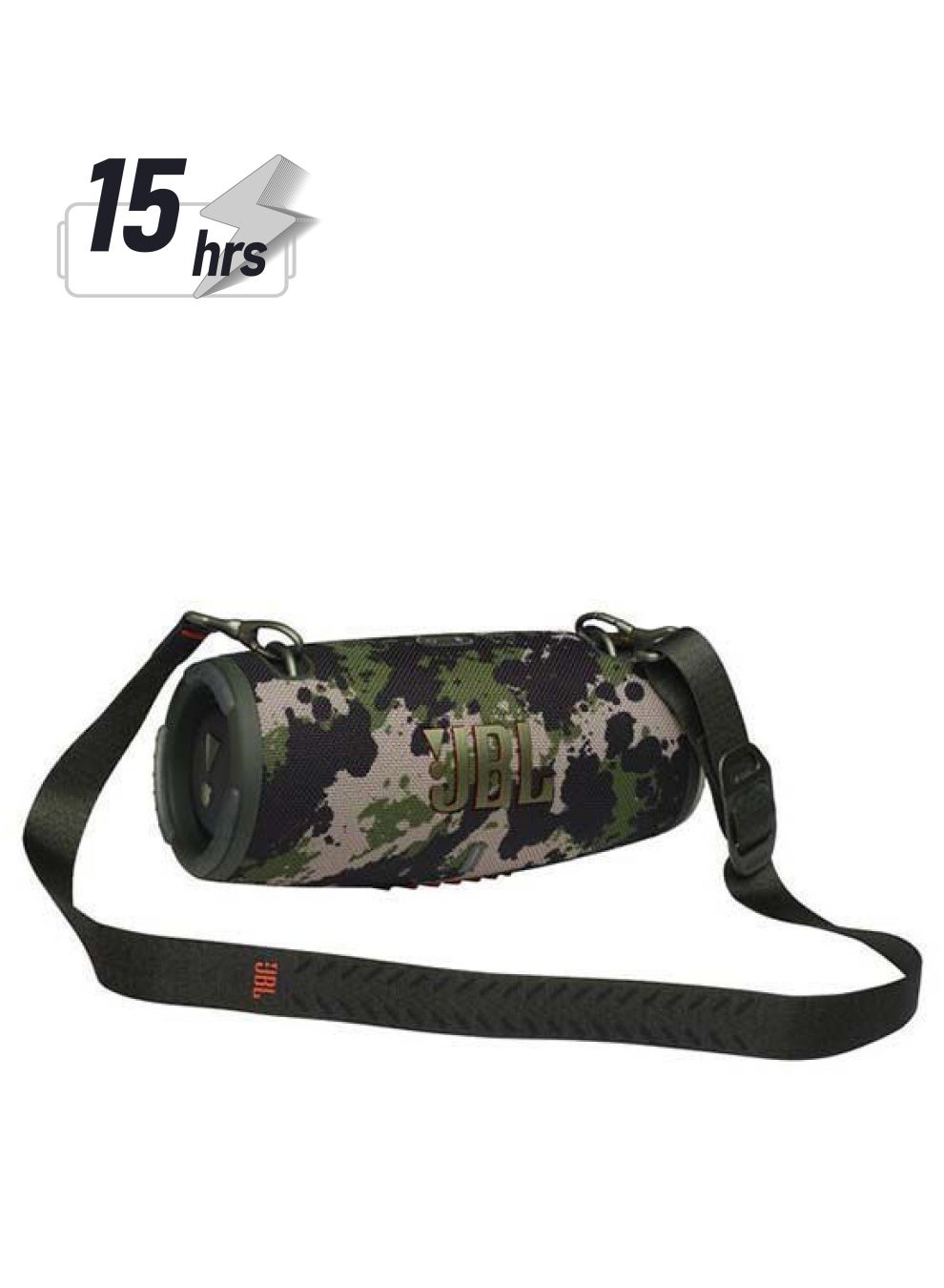 Xtreme 3 Portable Waterproof Speaker - Massive…