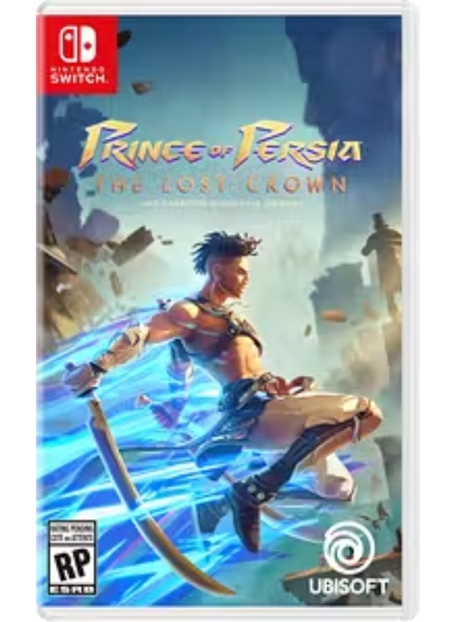 Prince of Persia: The Lost Crown - Nintendo…