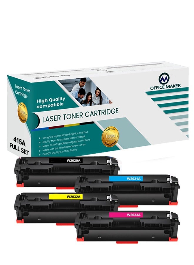 Office Maker Compatible Toner Cartridge With Chip…
