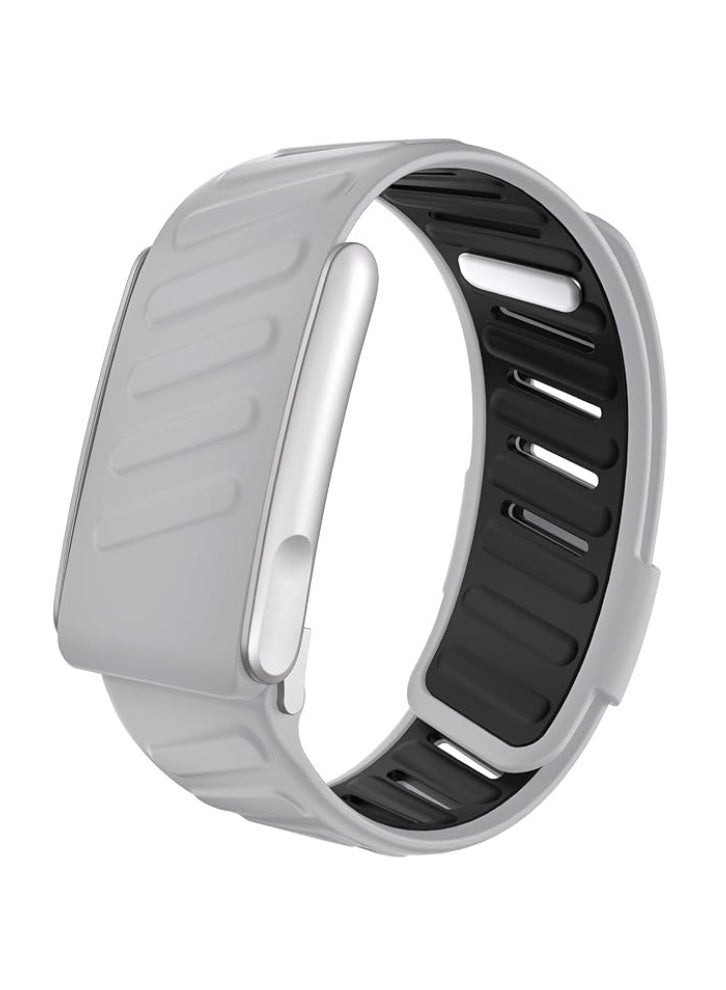 Silicone Sport Band Compatible with Whoop 5.0 Band…