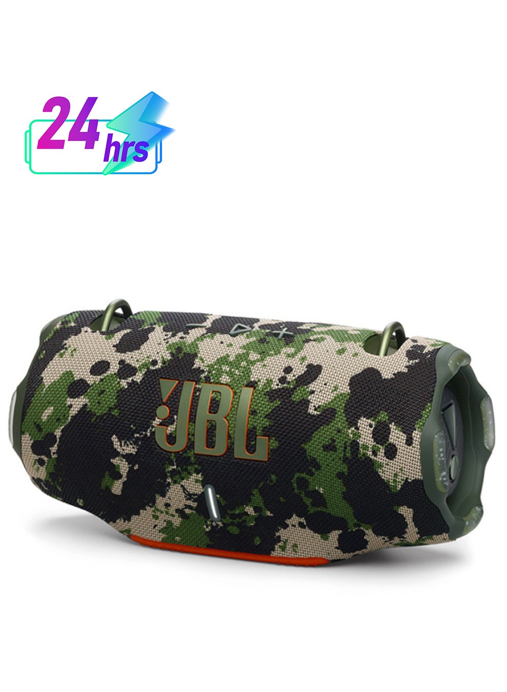 Xtreme 4 Portable Waterproof Speaker With Massive…