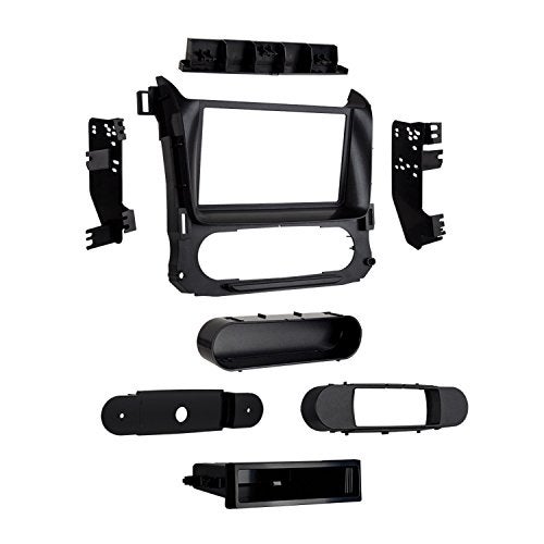 Metra 993015G DoubleSingle DIN Installaton Dash…