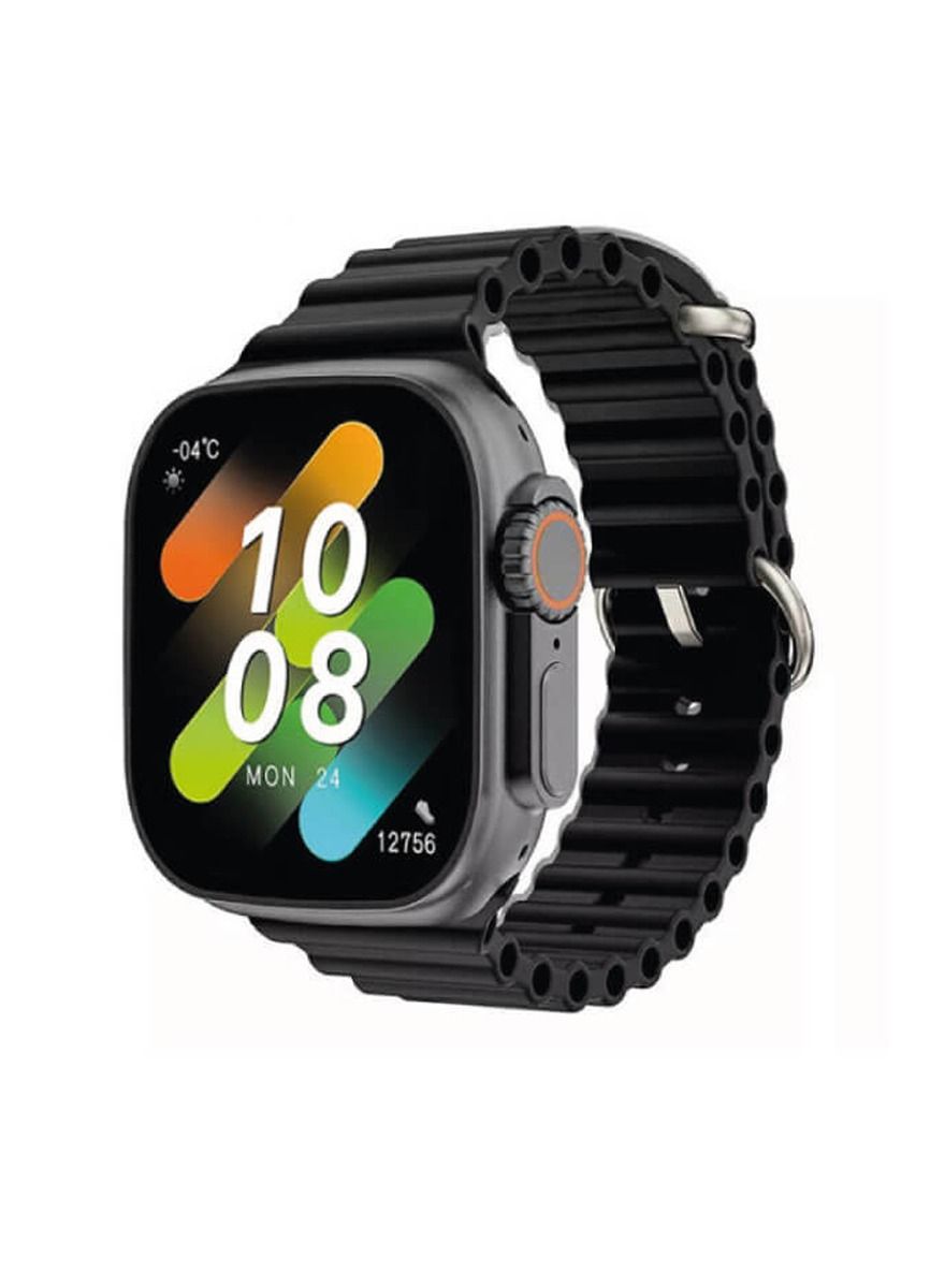 OW8 Ultra 2.2 Inch AMOLED Display Smart watch…
