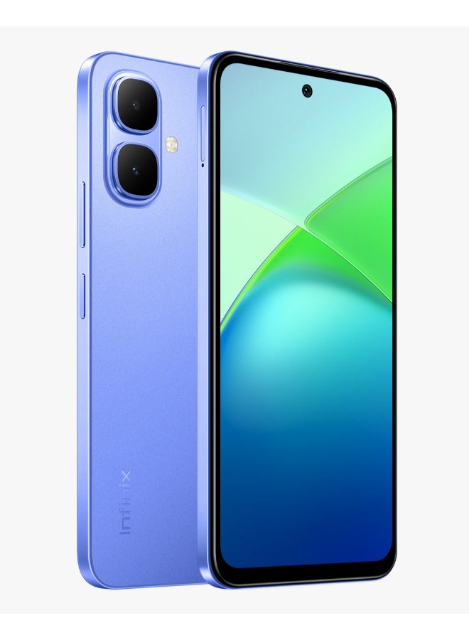 Smart 10 Dual SIM Iris Blue 4+4GB RAM 128GB…
