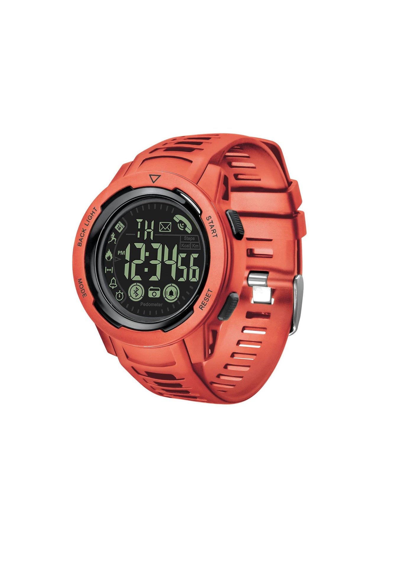 Compare Intelligent Bluetooth Waterproof Sports Watch at KSA Price