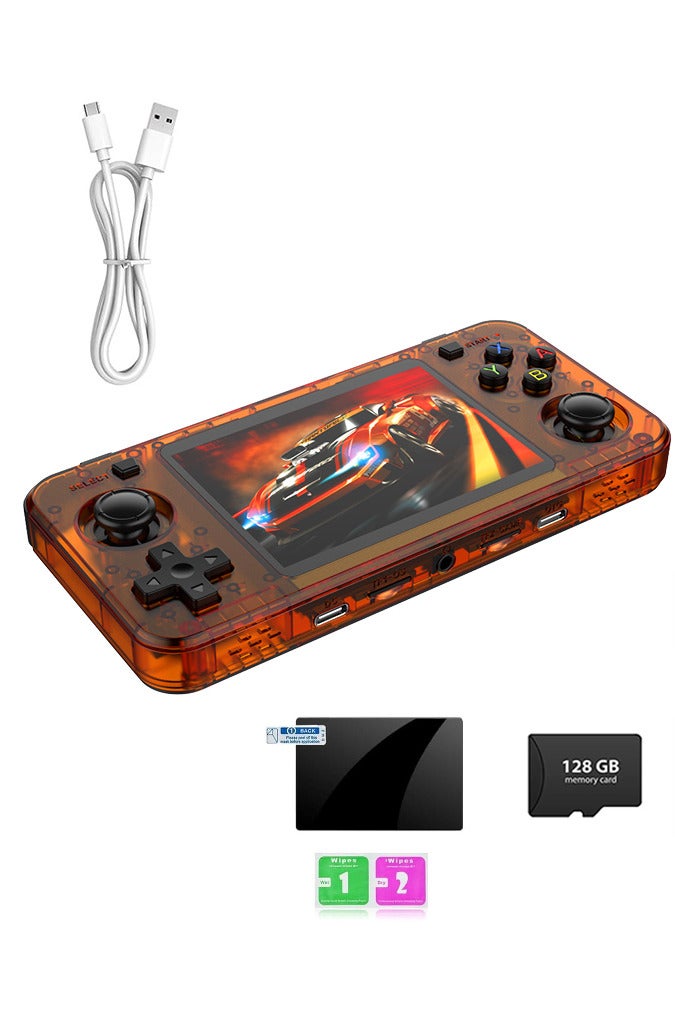 R36H Retro Handheld Game Console with Open Source…