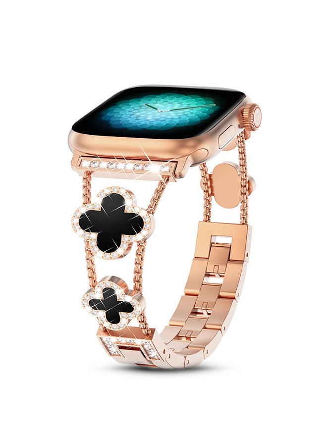 Metal Watch Band For Apple Watch Series 10 9…
