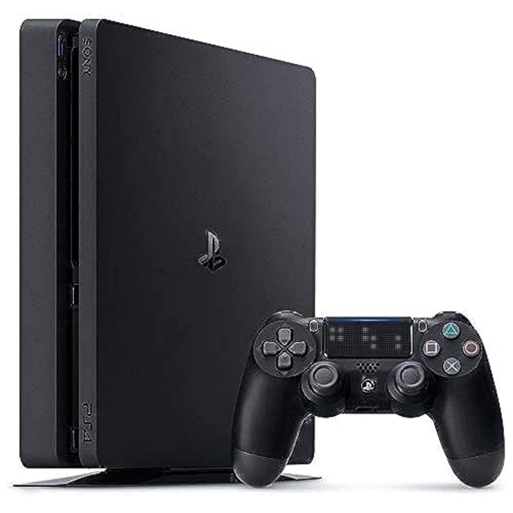 PlayStation Sony 4 Slim 500GB Console Black -…