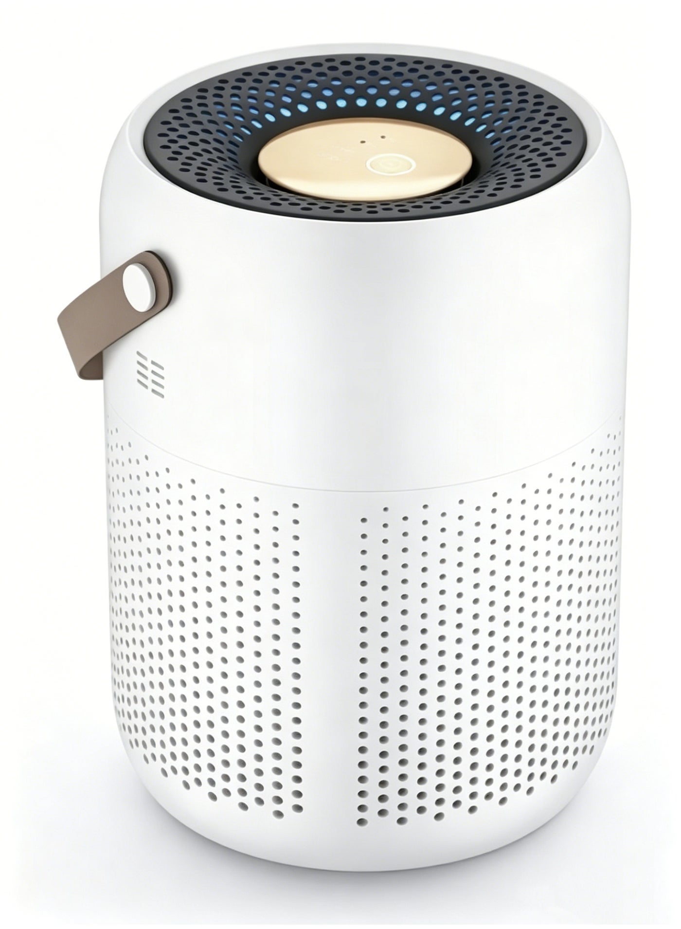 Compare Core Mini Air Purifier With Fragrance Sponge for Better Sleep Allergies, Pet Dander Odor Dust Office Desktop Portable Core Mini White at KSA Price
