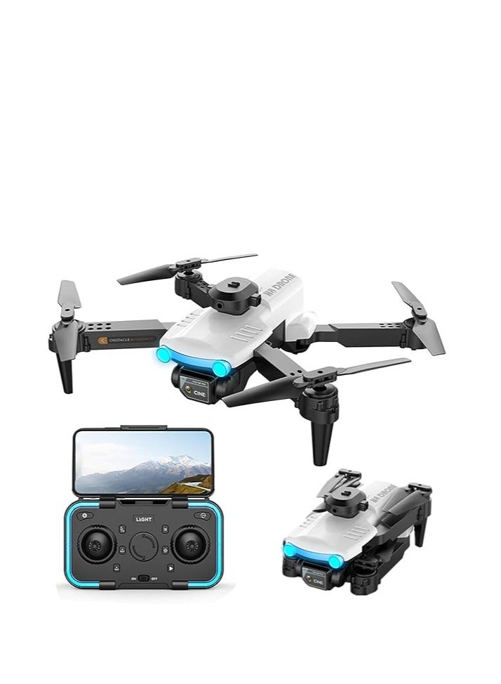 H8 RC Mini Drone 4K HD Dual Camera Aerial…