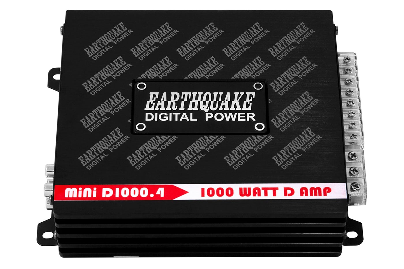 Compare Earthquake Sound Mini D1000.4 Gen 2 Stereo Class D 4Channel Car Amplifier, 1000 Watts at KSA Price