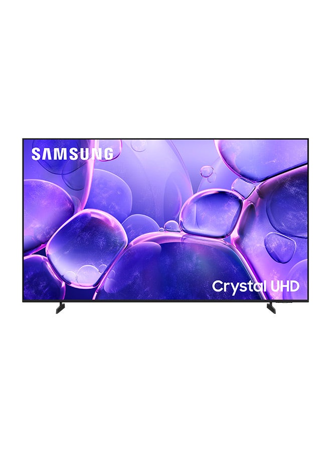 65 Inch Crystal UHD TV, U8000F, 4K, Crystal…