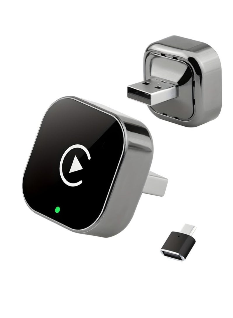 Compare Smart Wireless Car Adapter Wireless Adapter Withadapter Wireless Android Auto Adapter at KSA Price