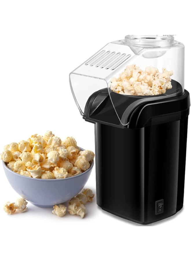 Mini Electric Hot Air Popcorn Maker Electric…