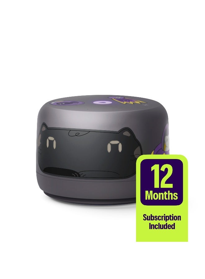 Yango Yasmina Lite Smart Speaker + 12months Subscription…